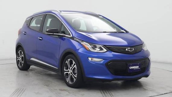CHEVROLET BOLT EV 2021 1G1FZ6S06M4111563 image